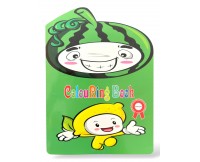 Раскраска A4 8 лист. JYHF-A0062 12/600