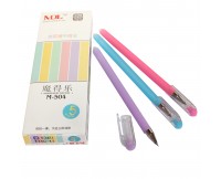 Pix gel M-504 erasable albastru