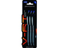 Pix cu bila automat LINC Pentonic B-RT 3 buc blister