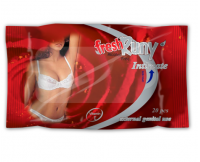 Салфетки влажные FreshRuny intim 20 шт. 1/96