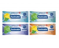 Servetele umede Freshmaker 15buc antibacterial