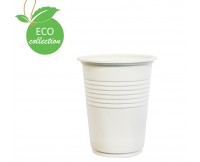 Стакан биоразлагаемые из кукурузного крахмала 180сс BIO-CC06-50 1/50