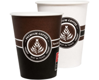 Pahar hirtie de unica folosinta ACCAS Mix 100 ml 4OZ 1/50