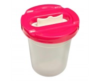 Стакан непроливайка 2 секции ARK 1420 6/96