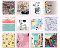 Caiet 36f Prostand coperta color TPR 36 -TC 1/12