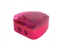 Ascutitoare cu container 2 gauri TY-834