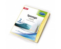 Тряпочки резиновые 18х20см., 2 шт. PB-1699