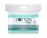 Cotton Soft Betisoare igienice 200buc pachet 1/50