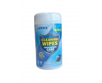 Servetele umede p/u curatarea tehn.de ofic.+monitor 80buc KCL-2032