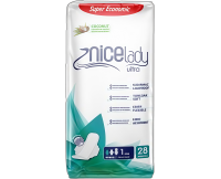 Женские гигиенические прокладки NiceLady Ultra Super Economic /16