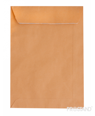 Plic 162x229 C5 Eco Kraft siliconic 100gr/m2 ASIL