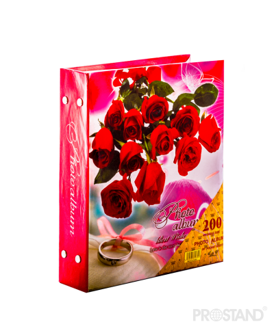 Fotoalbum 200 foto 10 x15 46200 / 1079