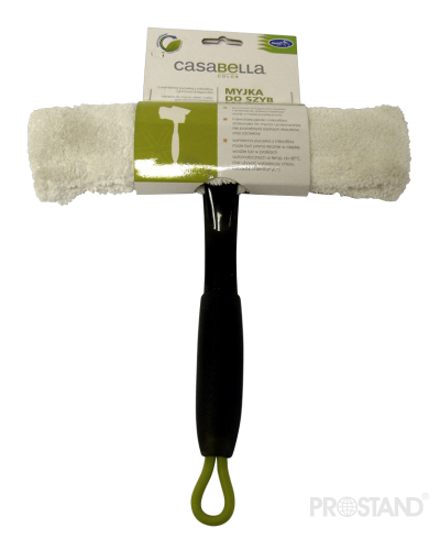 Racleta p/u geam cu suport din microfibra CAS-2176