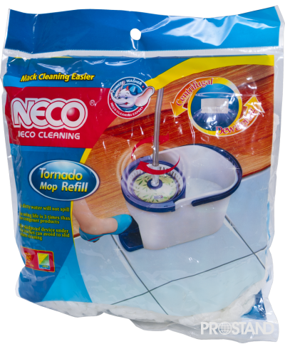 NECO Rezerva p/u Teu Tornado din microfibra 53-0074-11