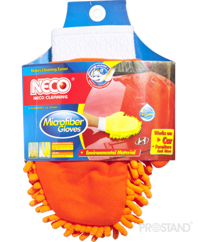 NECO Laveta-manusa din microfibra p/u auto 40-2028-11