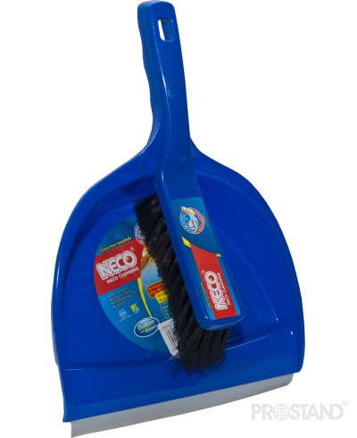 NECO Набор щетка и совок 30-0056-15