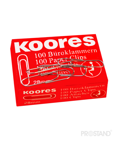 Agrafe KORES 28mm