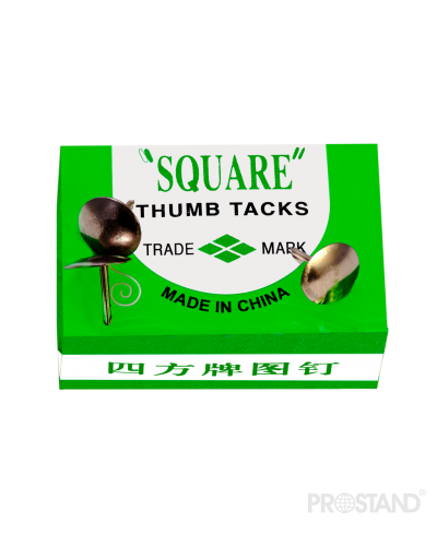 Pioneze 50buc SQUARE / LC3004 / YIZUIWANG