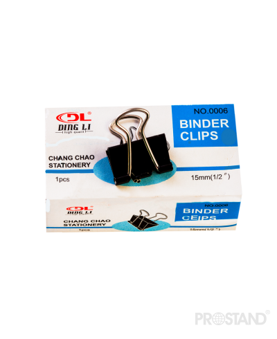 Зажим 15мм 0006 1/12/4320