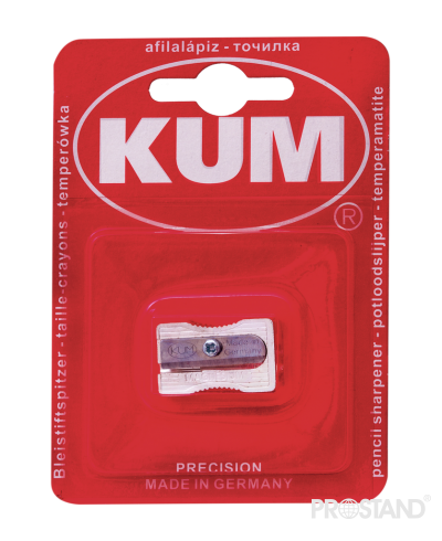 Точилка металлическая блистер 401 A7 KUM 1/24 1040102