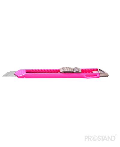 Нож канцелярский 18 мм большой XD-09 / 87 / T3-803/804 /768