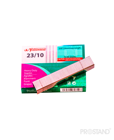 Скобы для степлера 23/10 70л 1/10/200