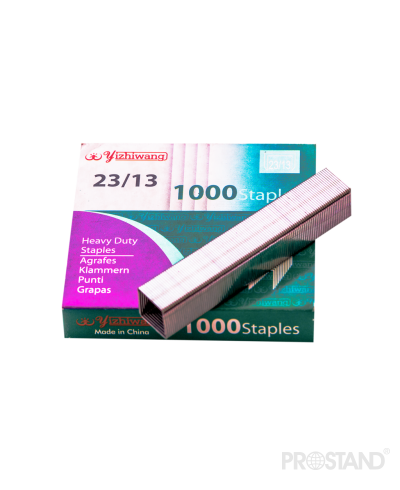 Скобы для степлера 23/13 100л 1/10/200