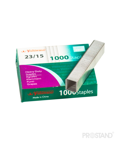 Скобы для степлера 23/15 140л /200