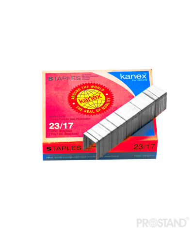 Capse p/u capsator 23/17 160foi Kanex