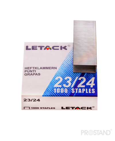 Скобы для степлера 23/24 260л /100