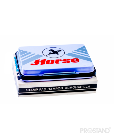 Штемпельная подушка №4 Horse /288