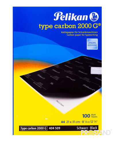 Indigo Pelican 2000G 100f black