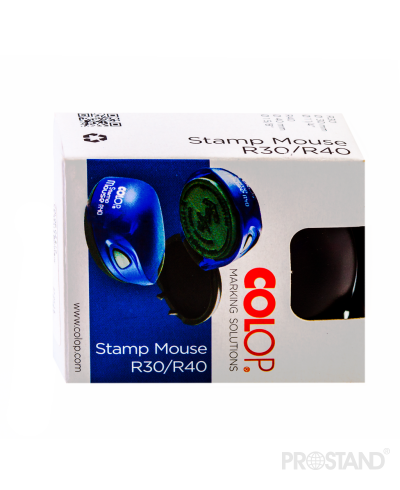 Штамп Pocket R40