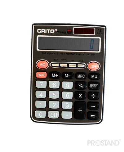 Calculator electronic CRITO CT669L