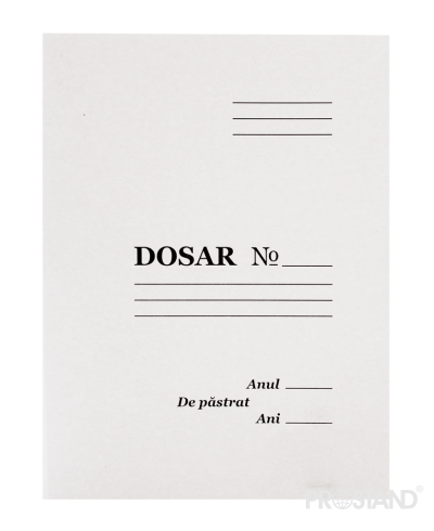 Скоросшиватель картон A4 1/5