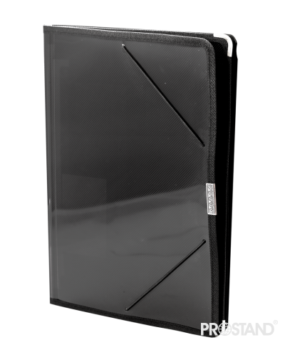 Mapa cu elastic A4 2 dispartituri SA612