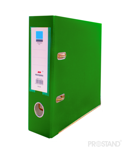 Папка архивная A5 7.5 cm банк /60