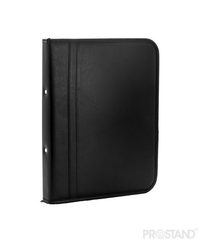 Папка с 2-мя кольц. А4 J84-2 под кожу /30