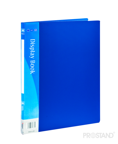 Папка деловая 10 файлов A4 XC10AE /12/120