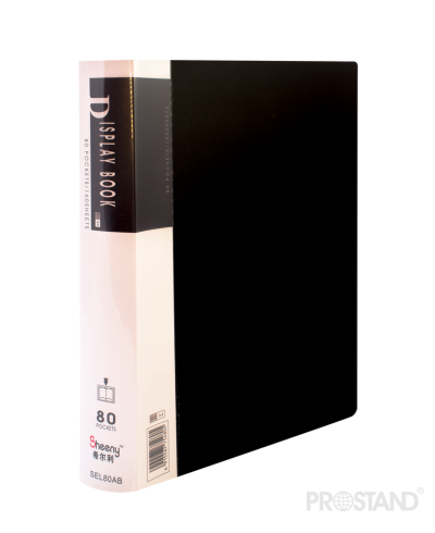 Mapa cu 80 file A4 SEL80AB