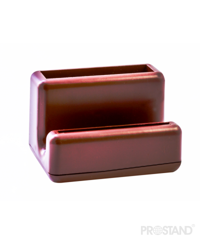 Подставка для визиток пластик 2165 /140