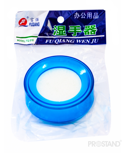 Подушка увлажняющая для пальцев 018/2013 /48/960