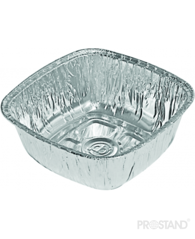 Caserola aluminiu 110x110x42 S-120G