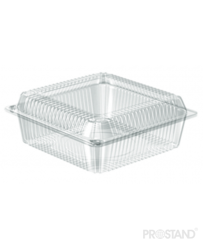 Контейнер №4 с крышкой 120*120*70 FT-10D 1/50