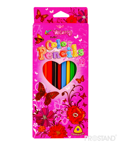 Creioane color 12cul YL83005