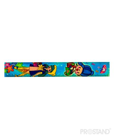 Rigla plastic 30cm 5103