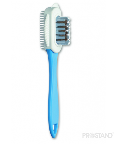 Щётка комбинированная с латуной щетиной 142 /12