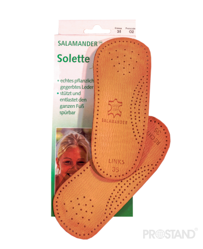 Стелька Damen Solette Elegant 9769