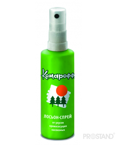 Lotiune-sprei contra insectelor vampir Comaroff 100ml 66701800