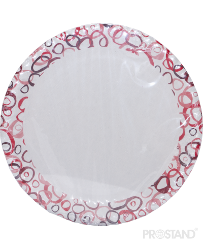 Farfurie hirtie de unica folosinta 210mm 1/20